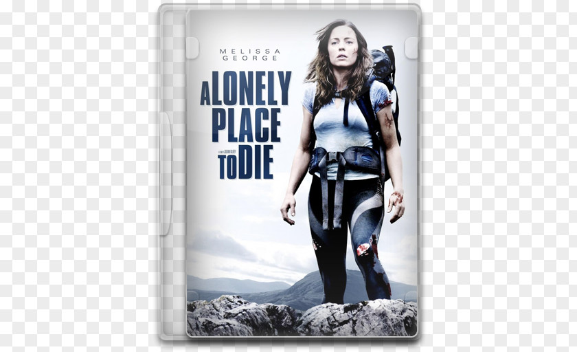 A Lonely Place To Die Poster PNG