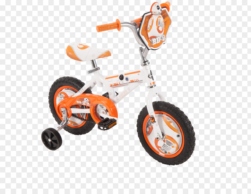Bicycle BB-8 Huffy Star Wars Episode 7 PNG