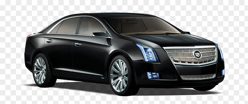 Cadillac XTS DTS General Motors North American International Auto Show PNG