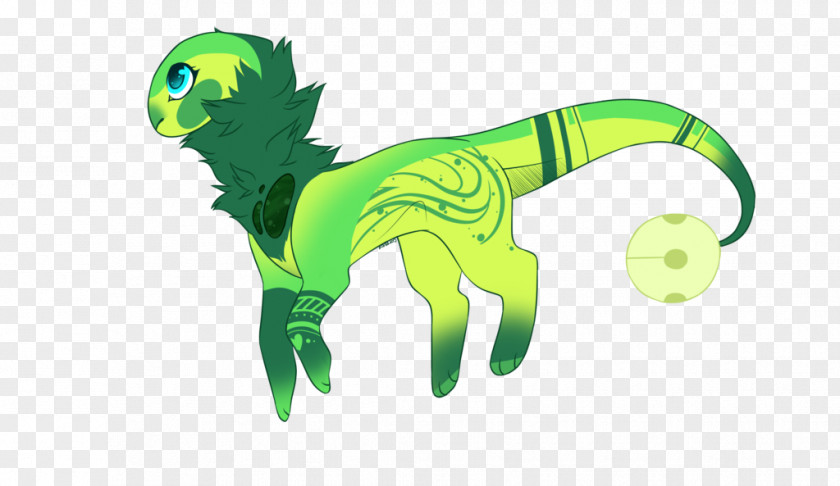 Green Candy Carnivora Horse Reptile Mammal PNG