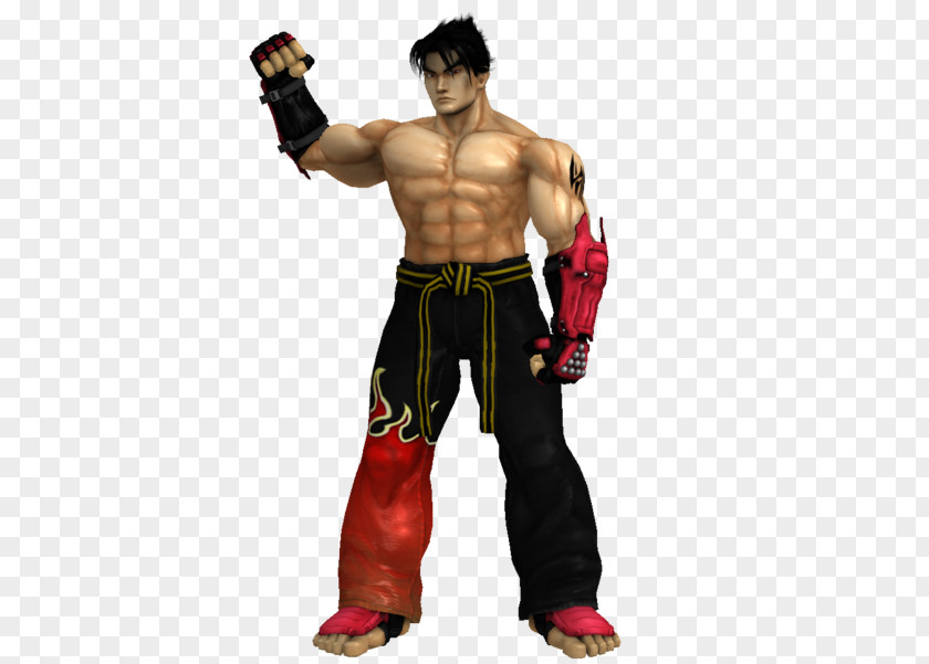 Jin Kazama Action & Toy Figures Character Figurine Pradal Serey Fiction PNG