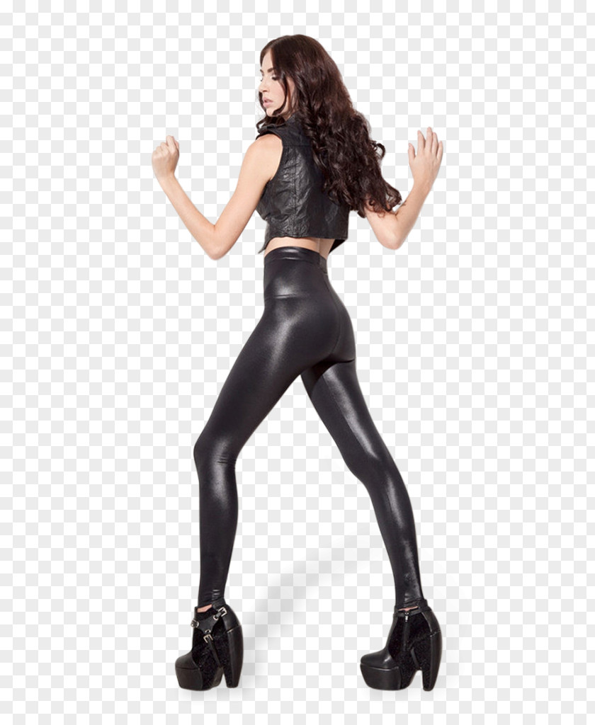 Leggings Wetlook Clothing High-rise Waist PNG