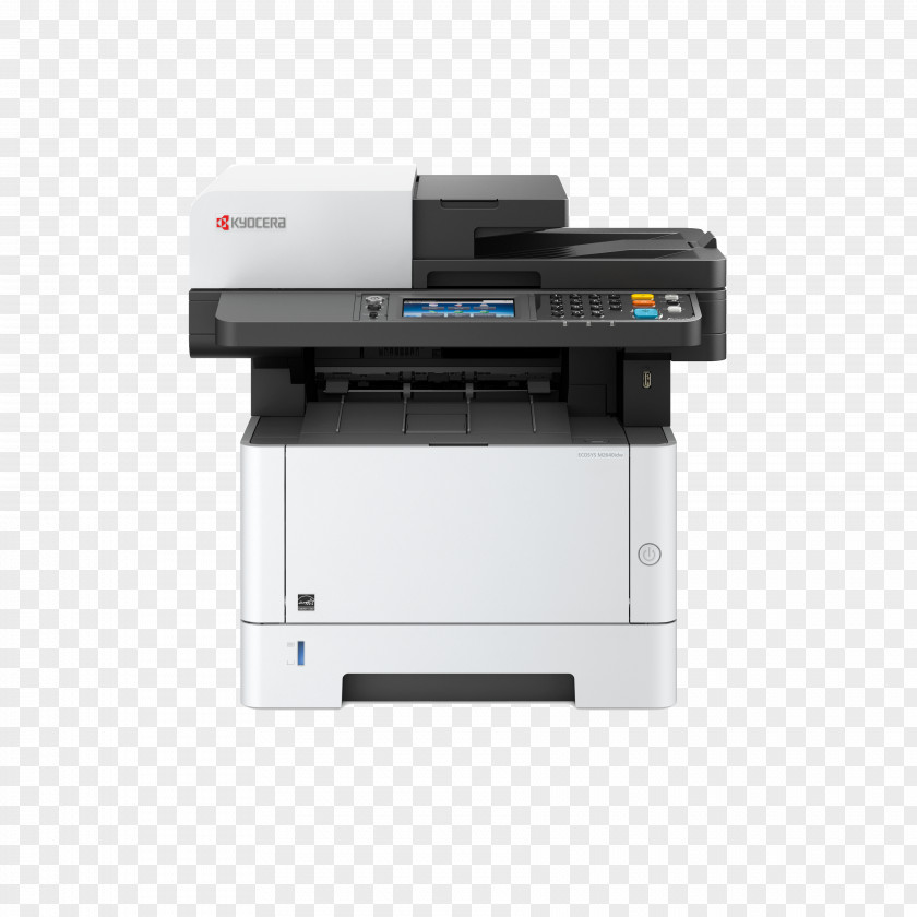 Machine Multi-function Printer Kyocera Printing Photocopier PNG