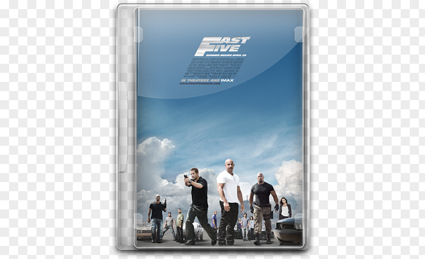 Rio HeistActor Dominic Toretto Brian O'Conner Mia The Fast And Furious 5 PNG