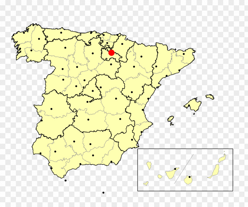 Spain In Santiago De Compostela City Of Culture Galicia Map Photograph PNG