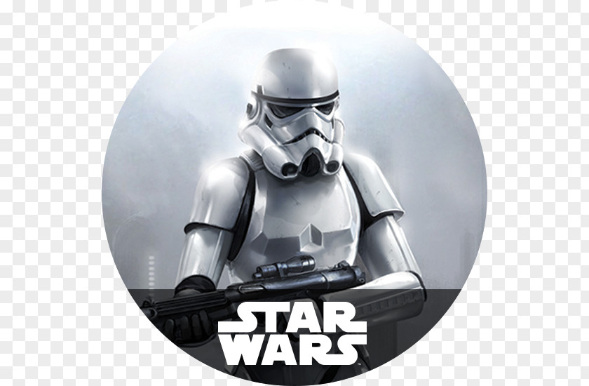 Stormtrooper Anakin Skywalker Obi-Wan Kenobi Star Wars Computer And Video Games PNG