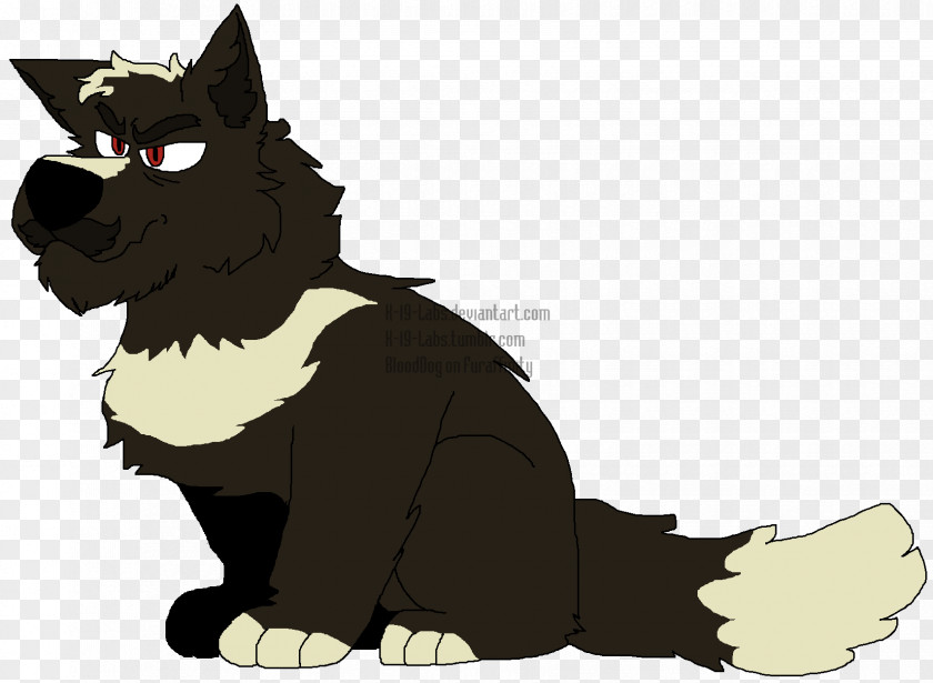 Style Norwegian Forest Cat And Dog Cartoon PNG