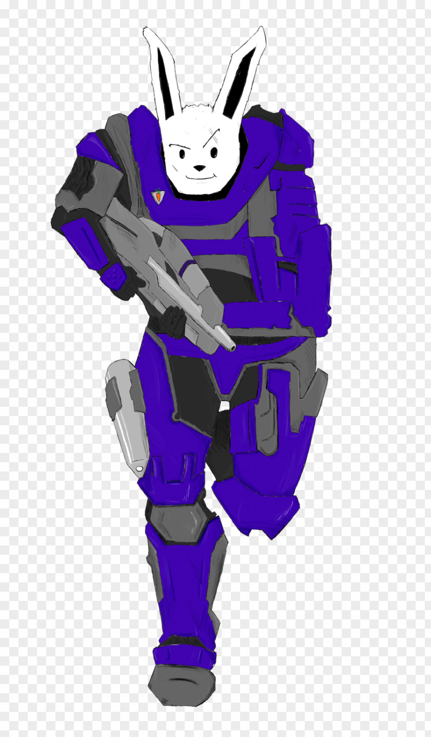 Ache Mecha Illustration Cartoon Character Purple PNG