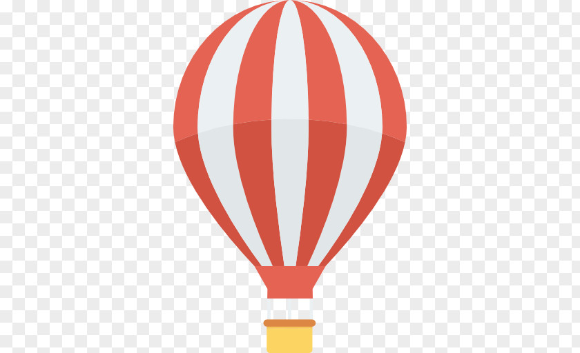 Air Balloon Hot Flight PNG