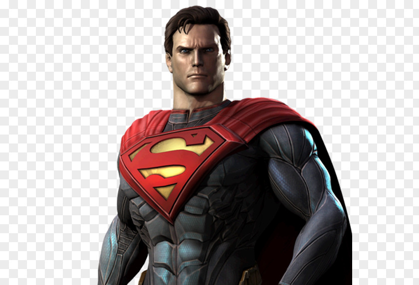 Black Suit Injustice: Gods Among Us Injustice 2 Superman Justice League Batman PNG