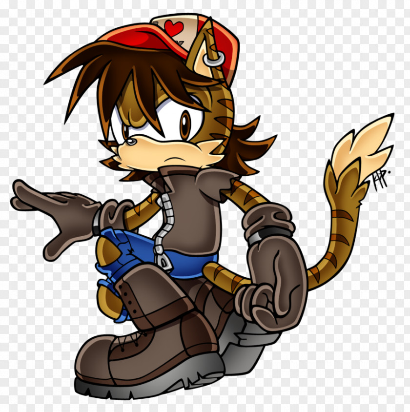 Cat Hedgehog Metal Sonic Amy Rose Fan Art PNG