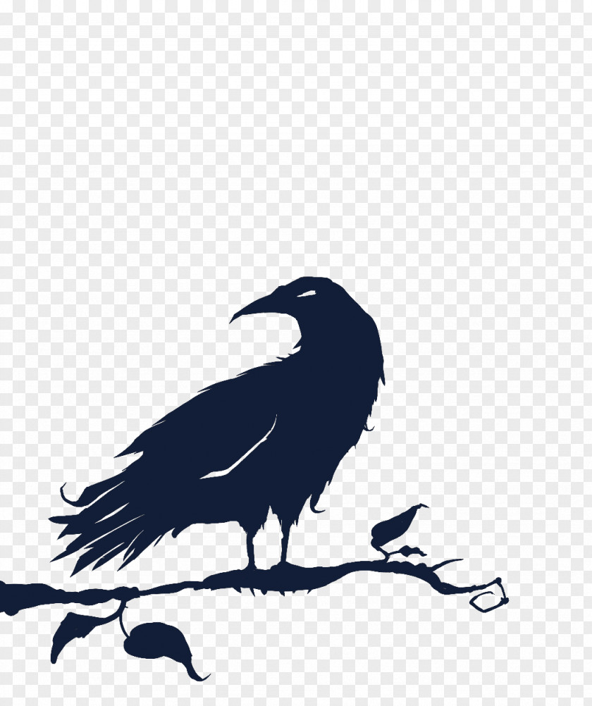 Crow Quoth The Raven, 