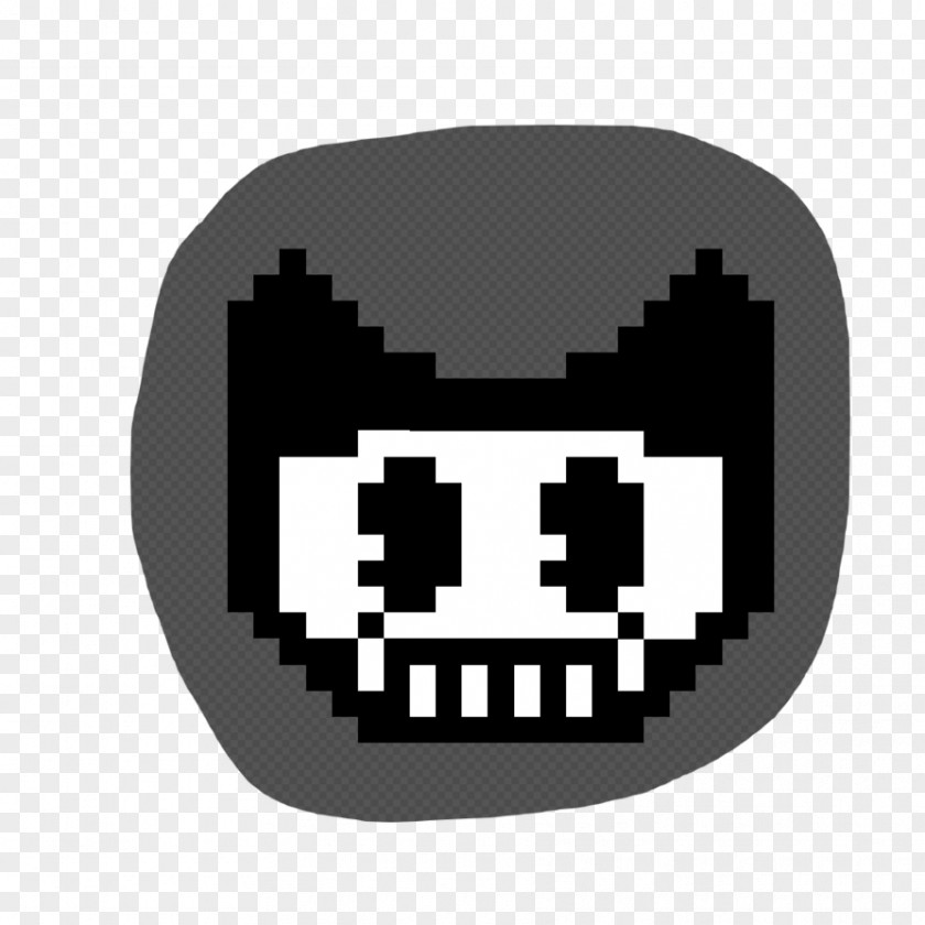 Dragon Icon Bendy And The Ink Machine Pixel Art Digital PNG