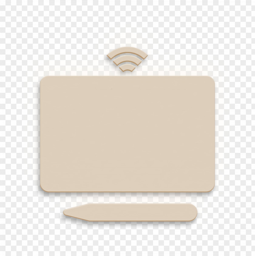 Electronic Device Icon Graphic Tablet PNG