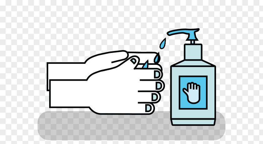 Hand Sanitizer Clip Art PNG