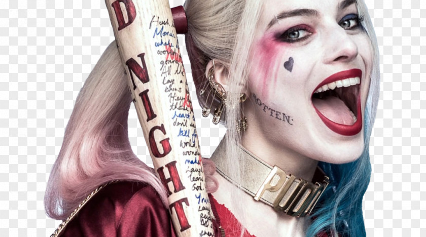 Harley Quinn Joker Amanda Waller Deadshot Katana PNG