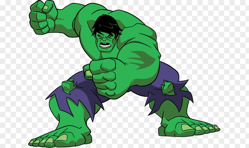 Homero Hulk Wasp Ultron Thunderbolt Ross Thor PNG