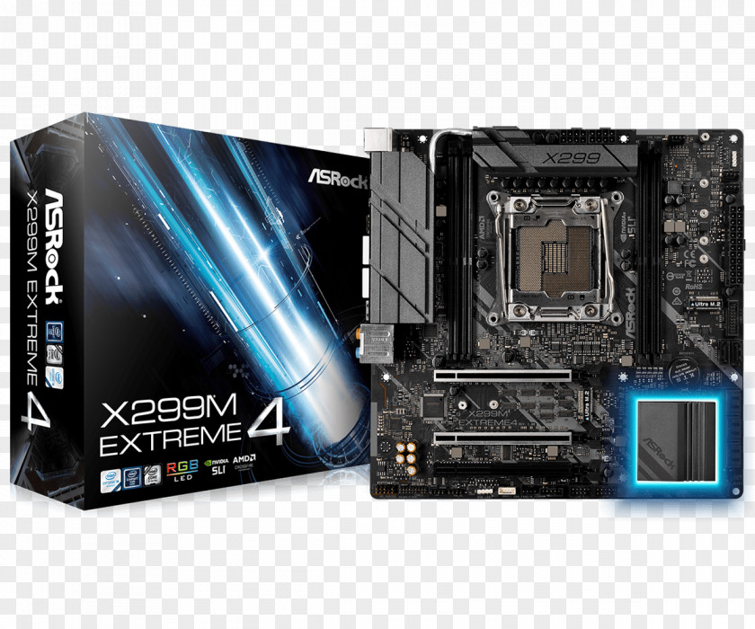 Intel ASRock Z370 EXTREME4 LGA 1151 Motherboard CPU Socket PNG