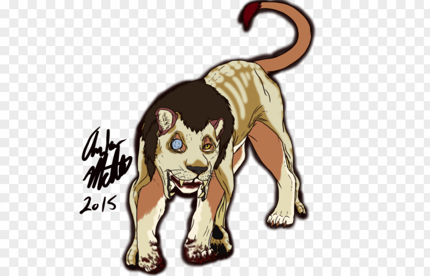 Lion Claw Cat Puppy Dog Paw PNG