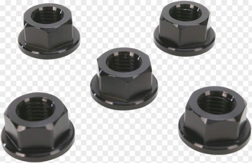 Nut Bolt Car Wheel Axle PNG