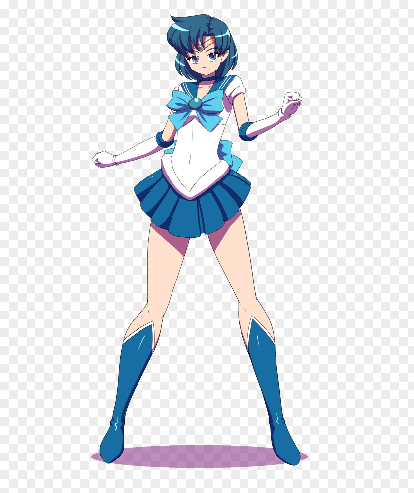Sailor Mercury Symbol Moon DeviantArt Senshi PNG