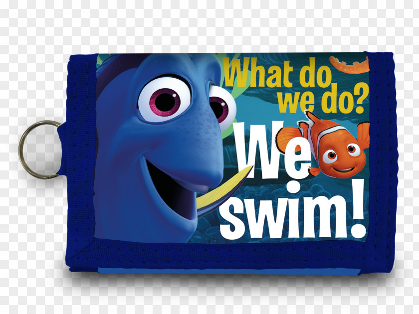 Wallet Disney Finding Dory Undercover Pixar Nemo PNG