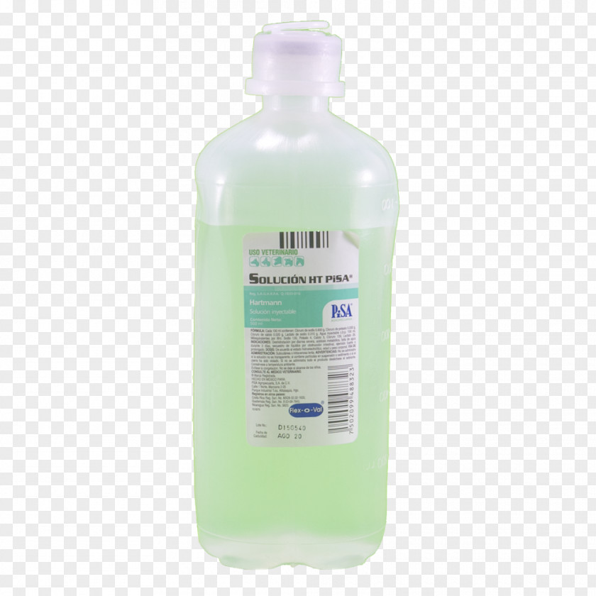 Water Bottles Lotion Solvent In Chemical Reactions Solution PNG