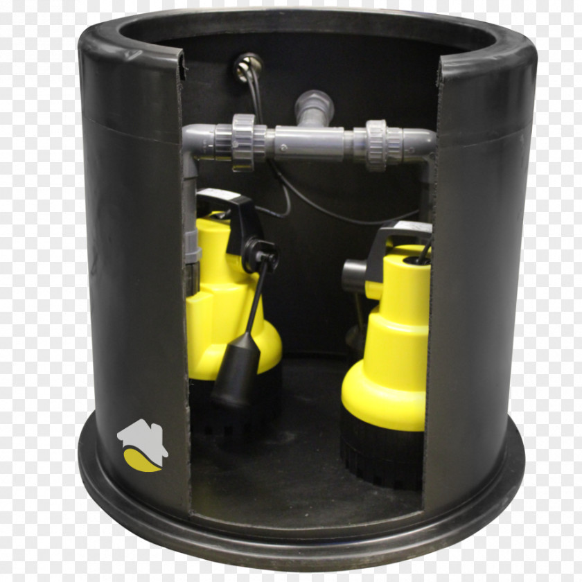 Water Station Sump Pump Pumping Tool Sewage PNG