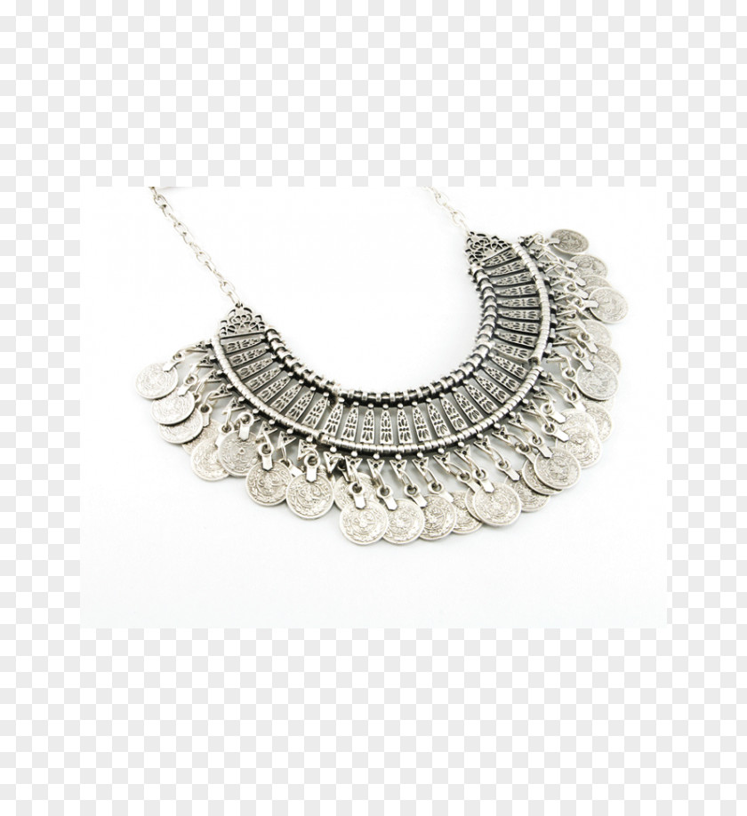 Bohemian Style Necklace Charms & Pendants Silver PNG