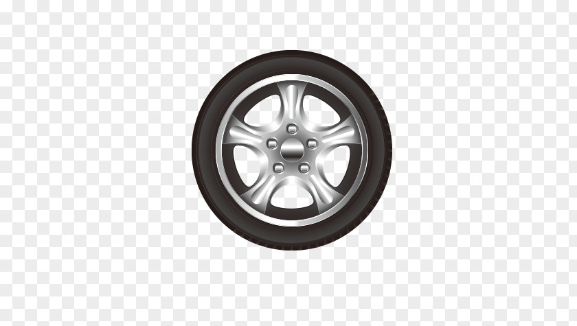 Car Tires Motor Vehicle Service Icon PNG