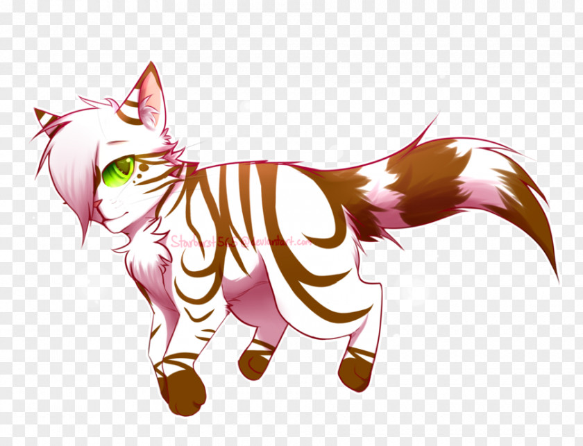 Cat Whiskers Mustang Pony PNG