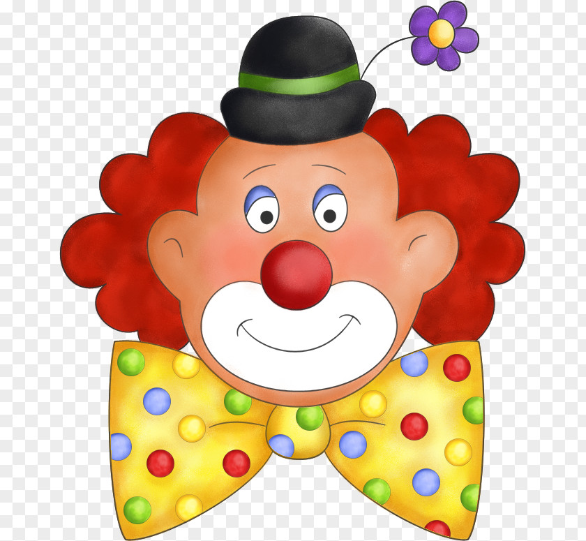 Clown Clipart Circus Clip Art PNG