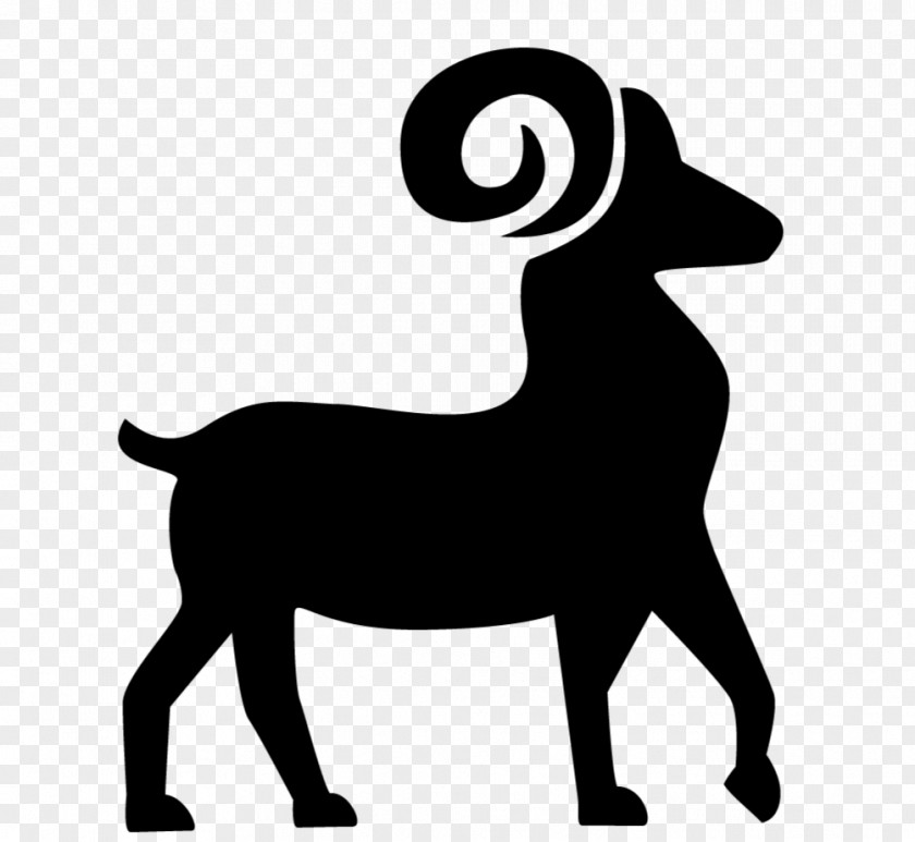 Goat Aries Astrological Sign Horoscope PNG