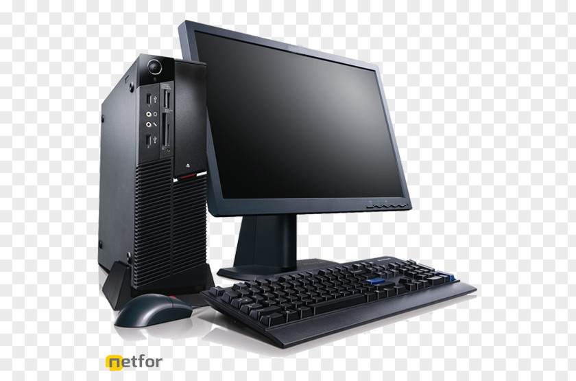 Laptop Dell Desktop Computers Personal Computer PNG