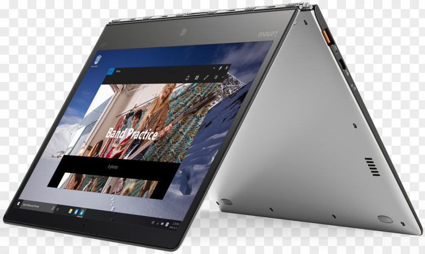 Laptop Lenovo Yoga 2 Pro ThinkPad PNG