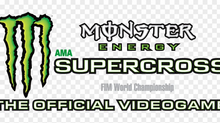 Monster Energy Logo Vector Daytona International Speedway AMA Supercross An FIM World Championship 2018 NASCAR Cup Series Beach Bike Week 500 PNG