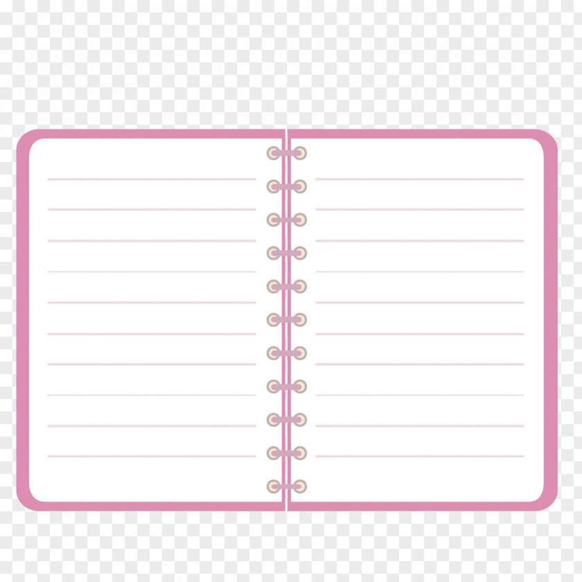 Pink Notebook Laptop Paper MacBook Pro PNG