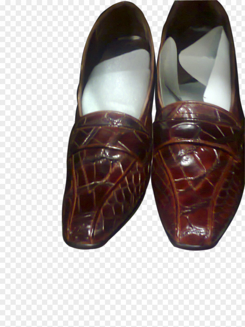 Sandal Slip-on Shoe Sepatu Kulit Leather PNG