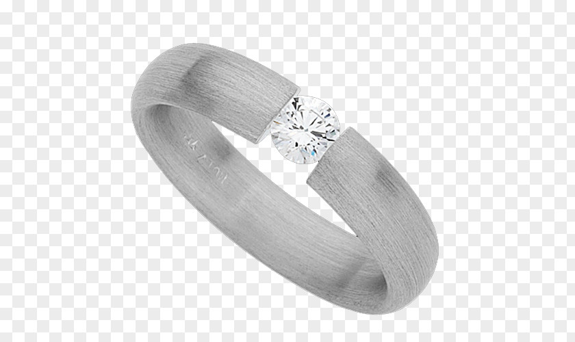 Silver Wedding Ring Body Jewellery Platinum PNG