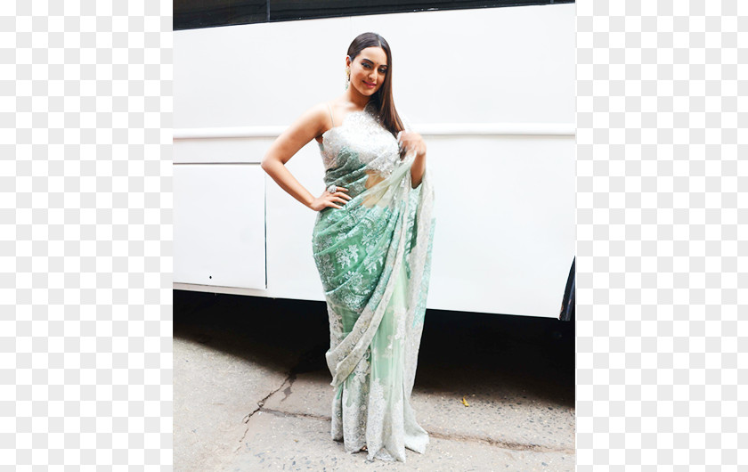 Sonakshi Sinha Film Promotion Model Bollywood Cinema PNG