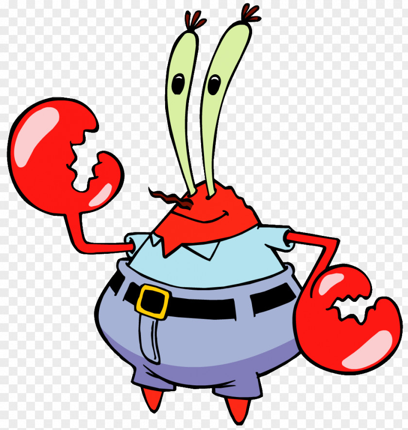 Steamed Crabs Mr. Krabs Plankton And Karen Squidward Tentacles Patrick Star PNG