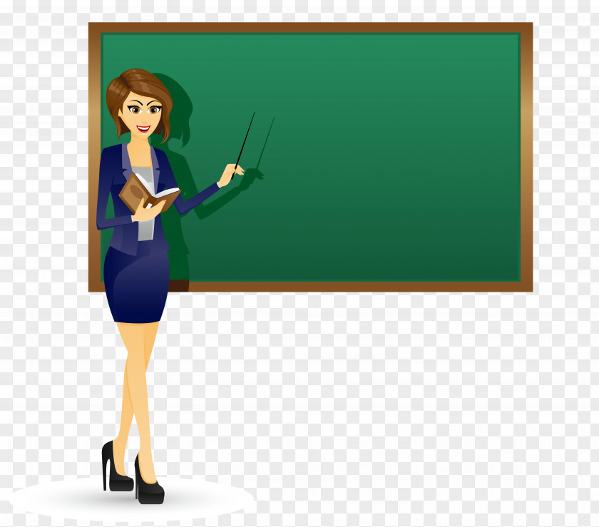 Teacher Blackboard Rxe9sumxe9 Stock Illustration Clip Art PNG