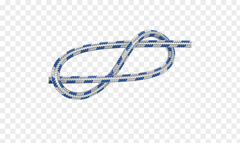 Tie The Knot Figure-eight Figure 8 Rock Climbing Chain PNG