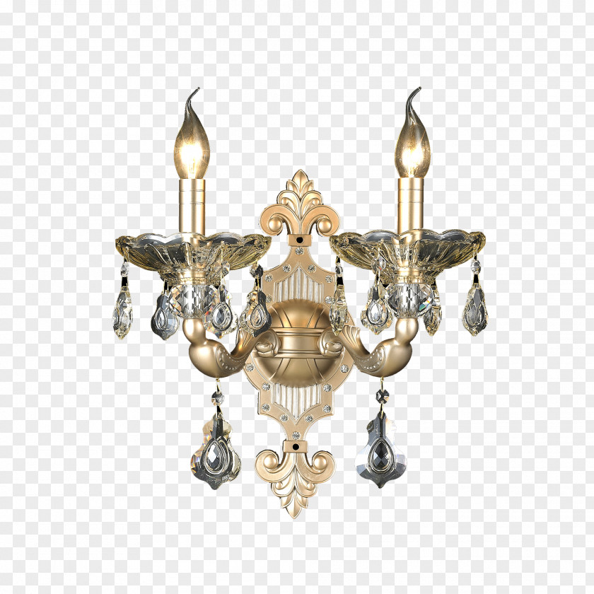 Wall Lamp Chandelier Download PNG