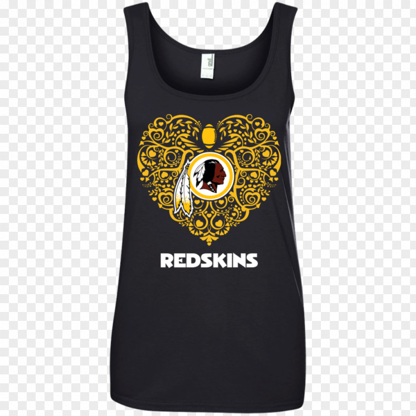 Washington Redskins T-shirt Hoodie Clothing Top PNG