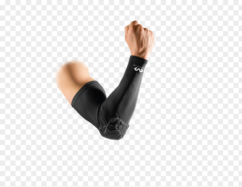 Arm Sleeve Hexpad Elbow Clothing PNG