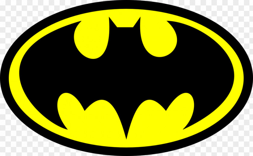 Batman Vector Logo Sticker Clip Art PNG