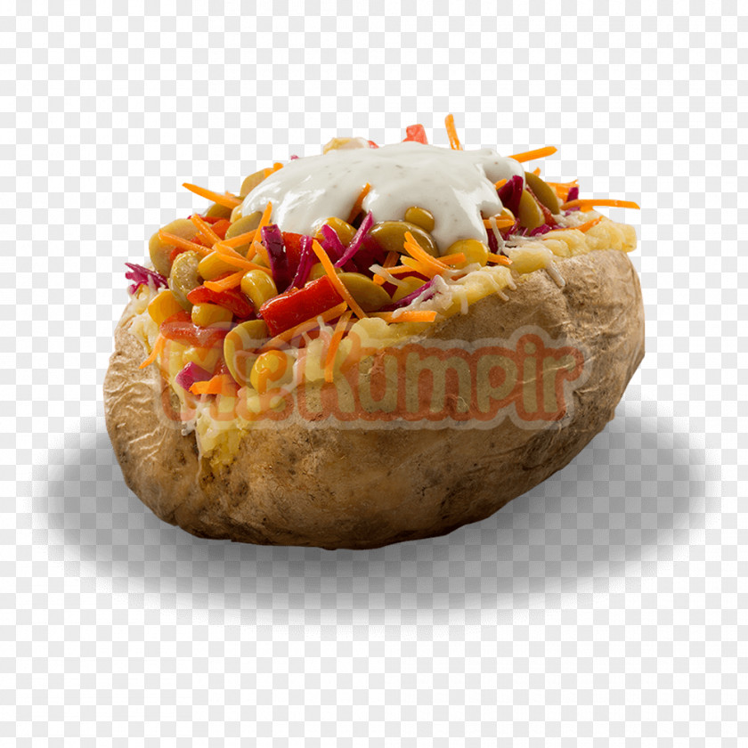 Butter Baked Potato Mission Burrito Fast Food Vegetarian Cuisine PNG