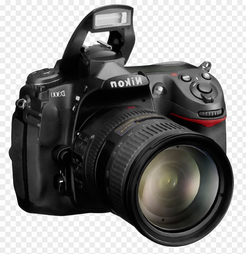 Digital SLR GIF Aparat Fotografic Camera Lens Photography PNG