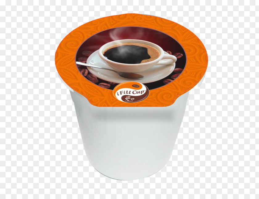 Empty Fillable Tea Bags Coffee Cup Product Design Table-glass Lid PNG
